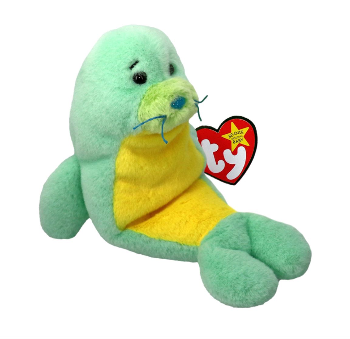 Stanley the Seal Beanie Baby