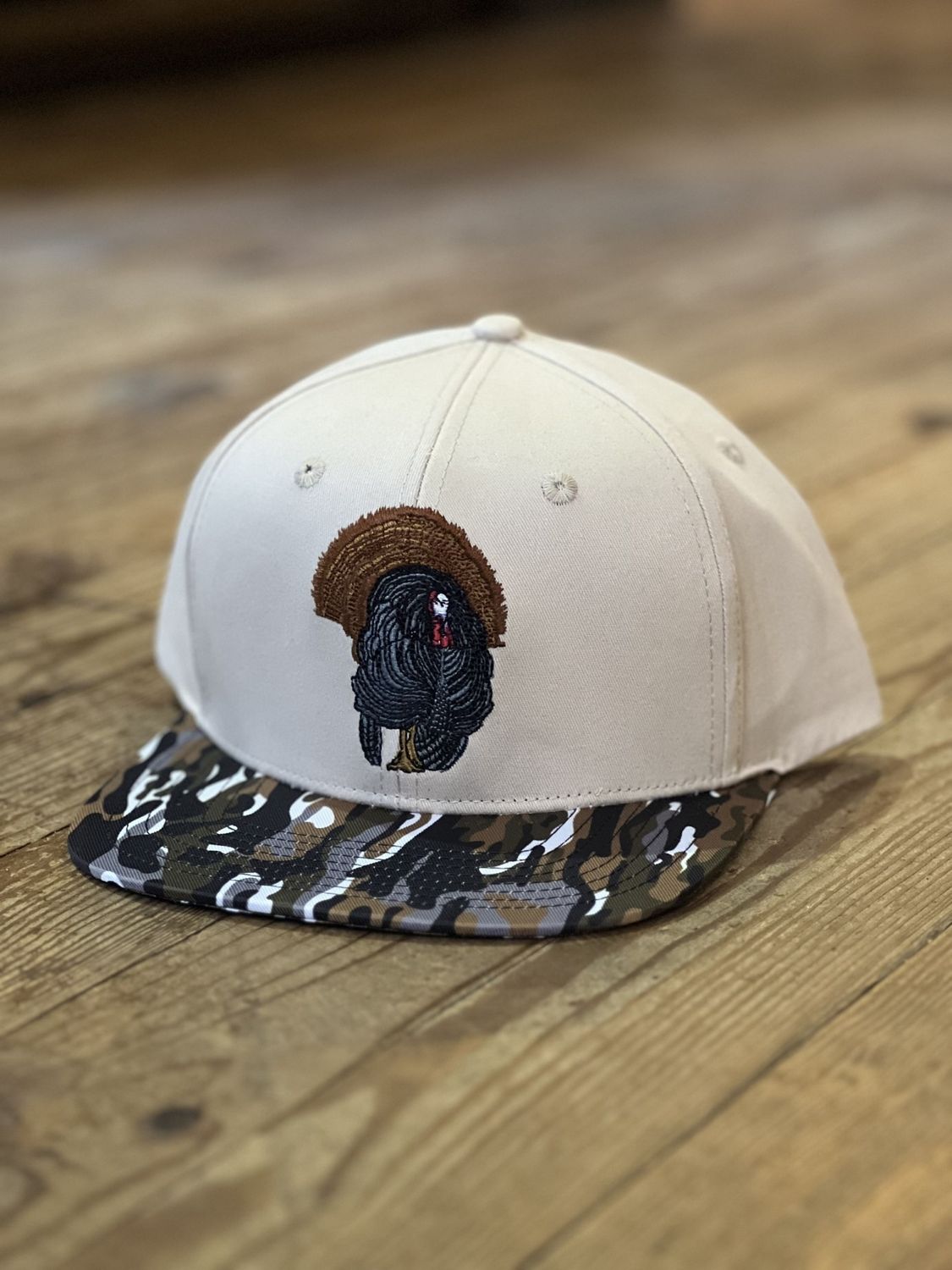 Ranch Camo Turkey Hat