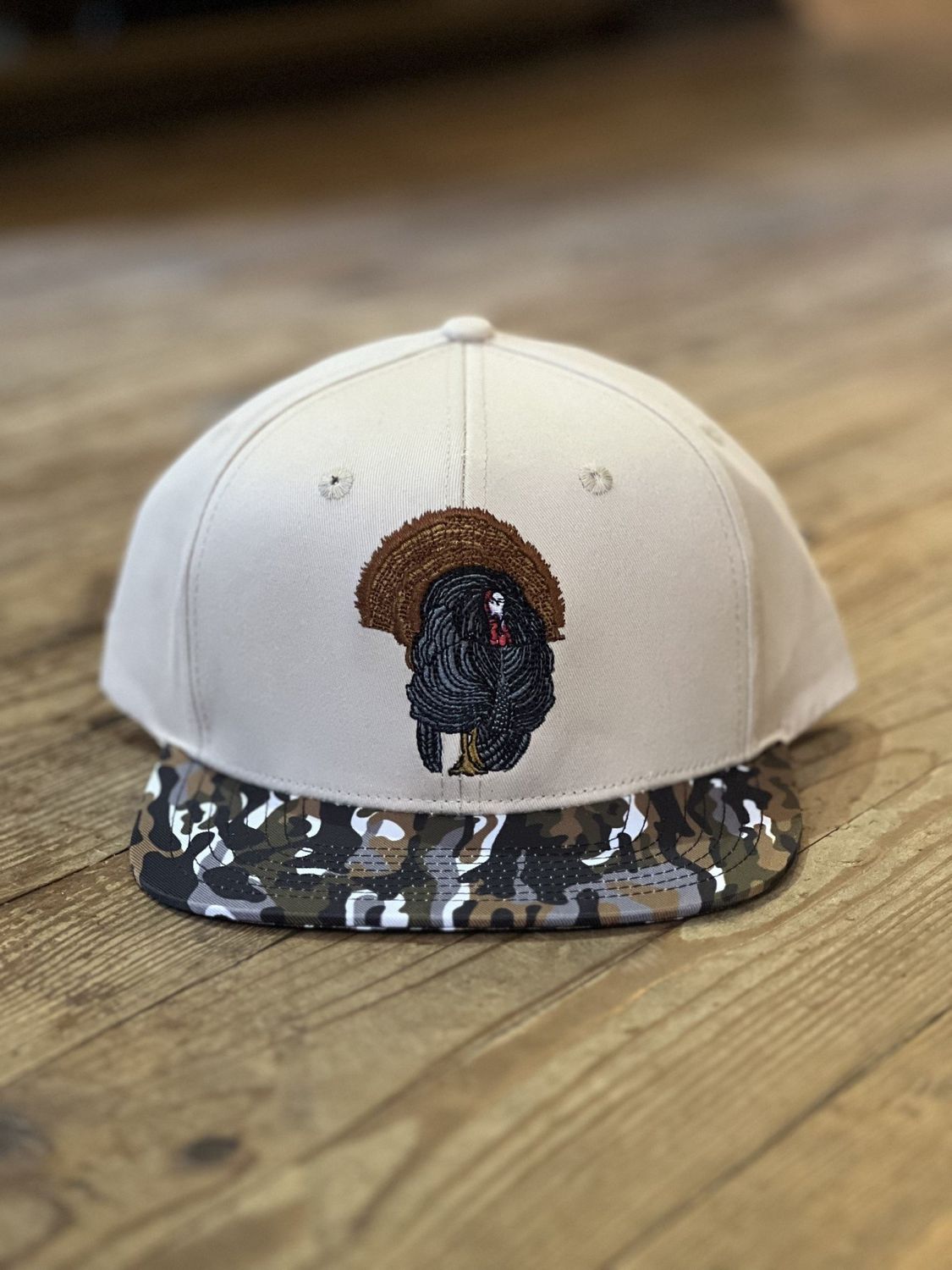 Ranch Camo Turkey Hat