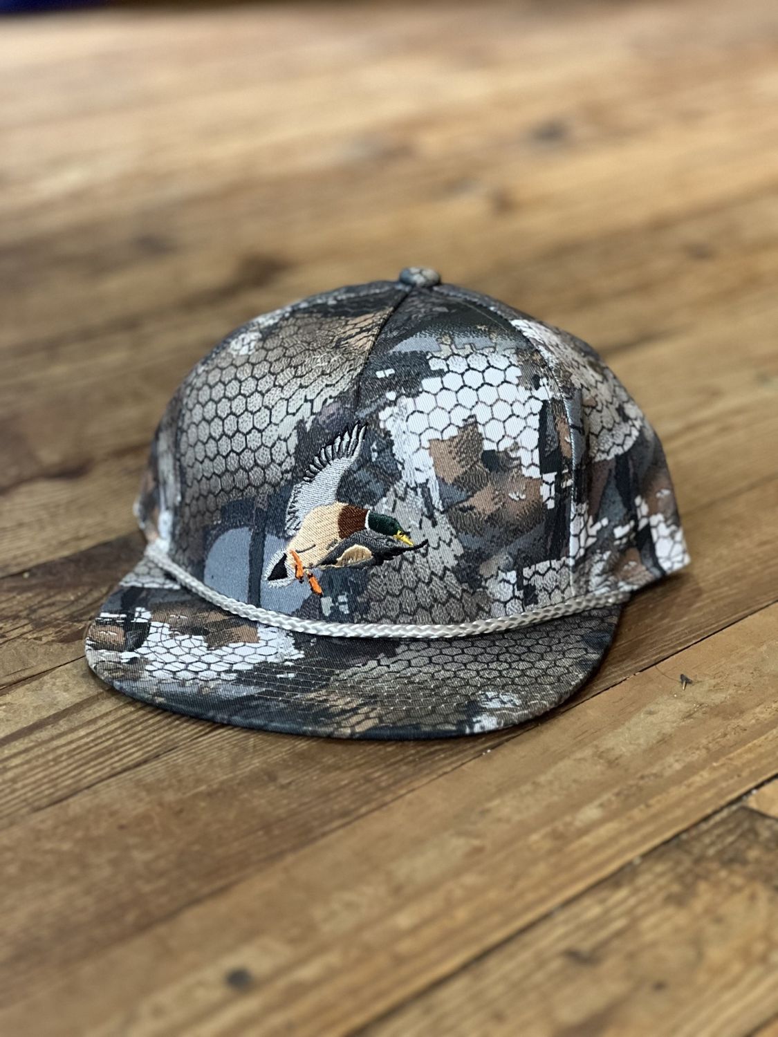 AIX Optifade Mallard Rope Hat