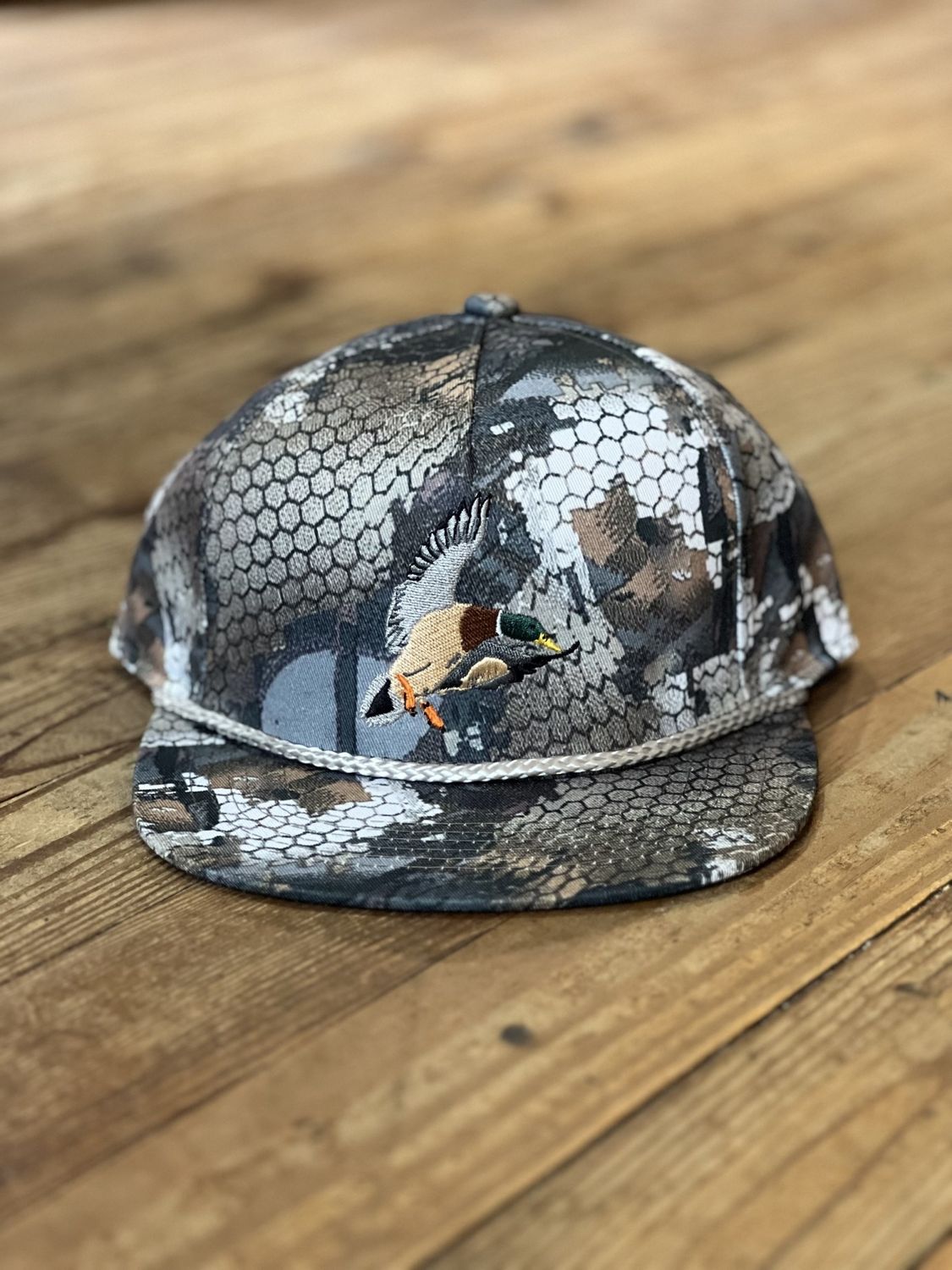 AIX Optifade Mallard Rope Hat