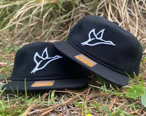 Icon Grandpa Rope Hat Black/White