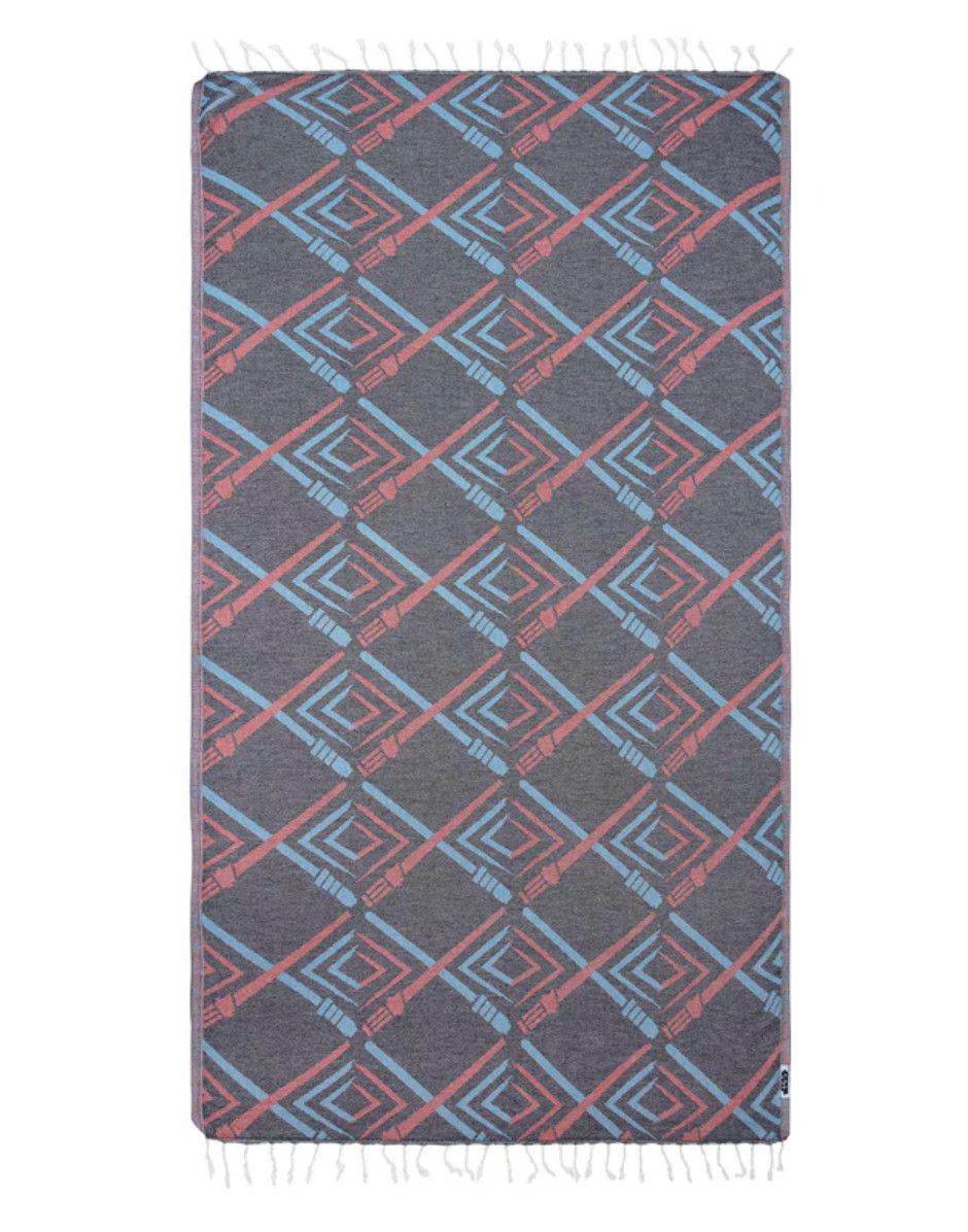 Sand Cloud Star Wars Dark vs Light Towel Regular