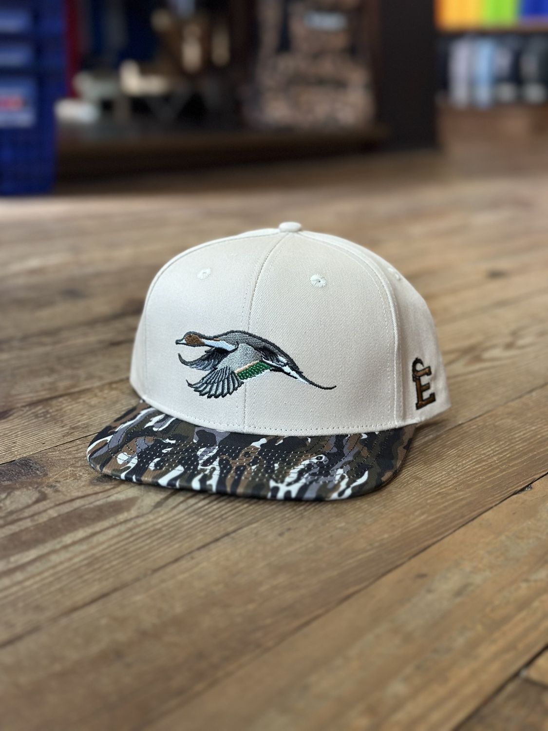 Ranch Camo Pintail Hat