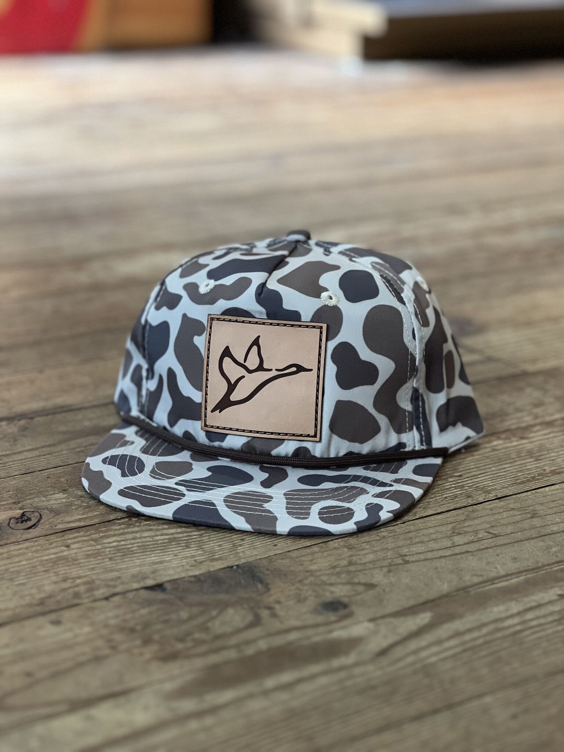 Combat Waterfowl Goat Rope Hat Olds Cool Slough