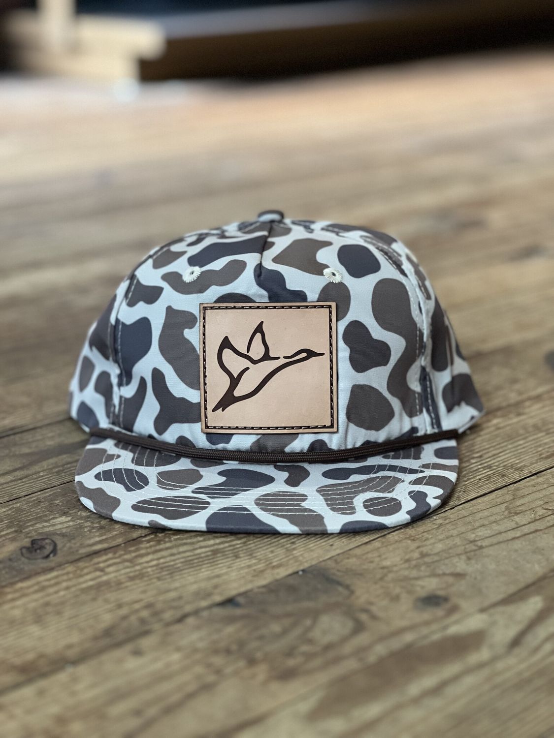 Combat Waterfowl Goat Rope Hat Olds Cool Slough