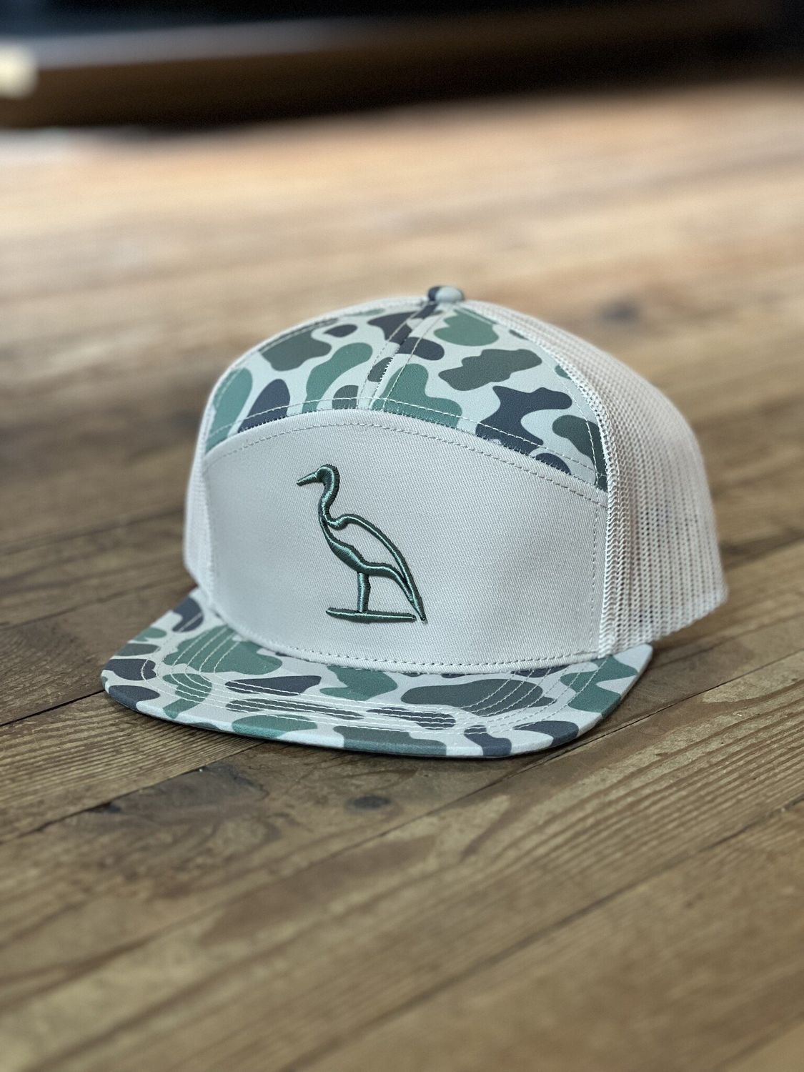 Heron 7 Panel Marsh/Sand Lost Hat Co Sa7age