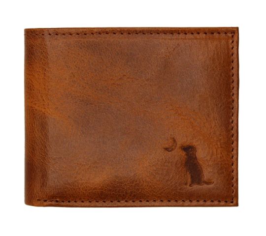 Local Boy Bi Fold Wallet Leather