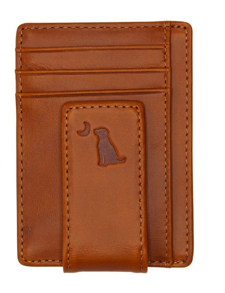 Local Boy Money Clip Leather