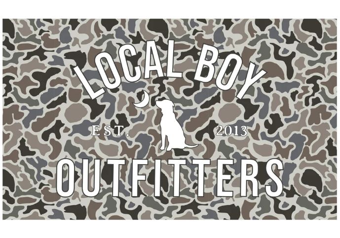 Local Boy Flag Localflage