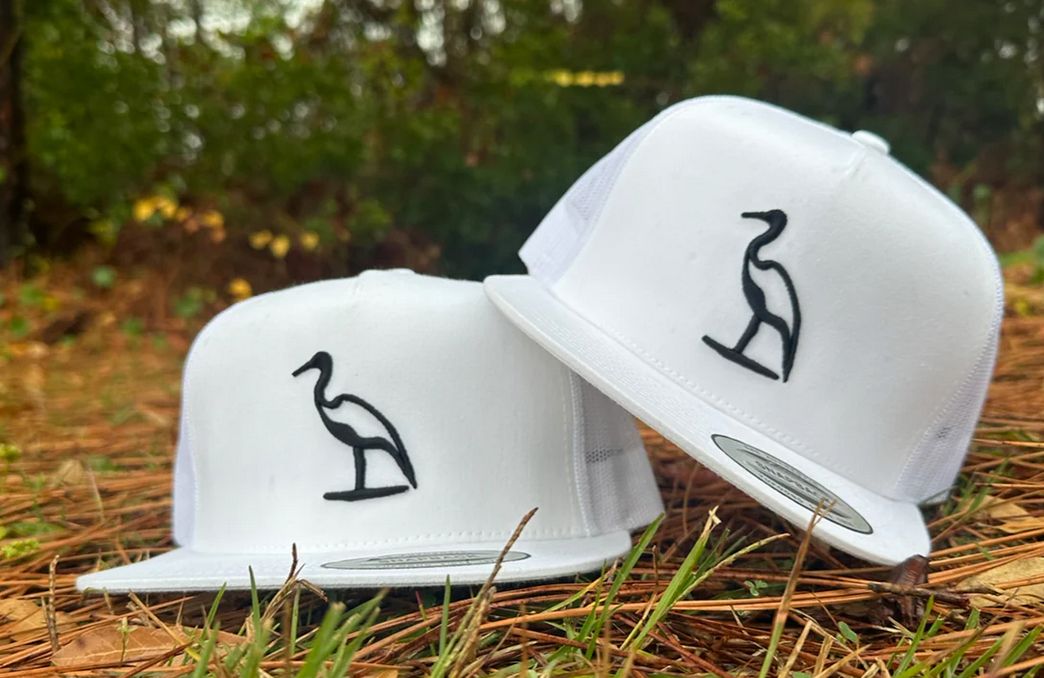 DM Heron 6006 Hat White Yupoong