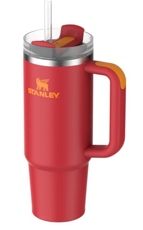 The Heat Wave Quencher H2.O FlowState™ 30oz Tumbler |  Chili