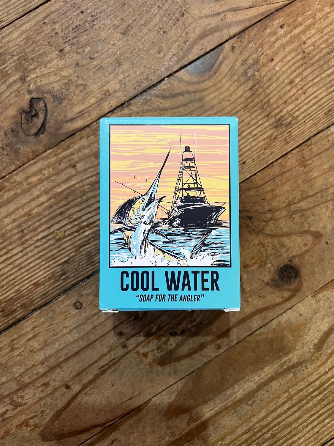 Scent South Soap Cool Water
