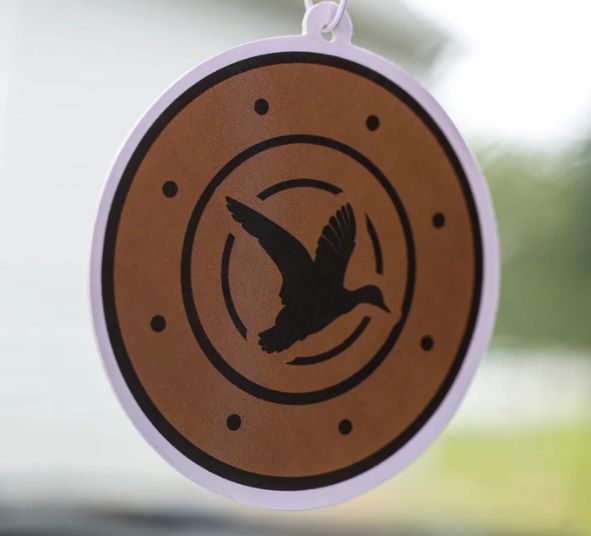 Duck Shell - Sandalwood Air Freshener
