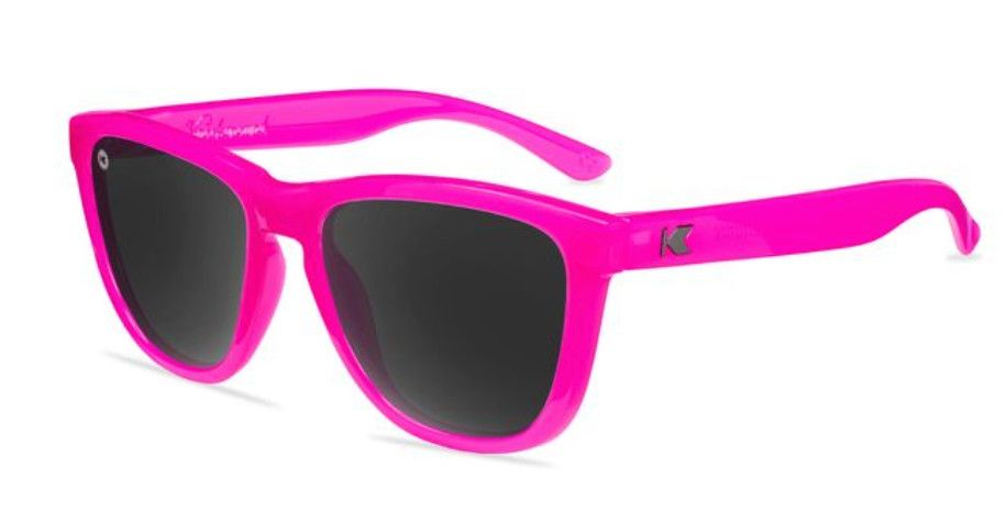 Knockaround Malibu Pink Premiums
