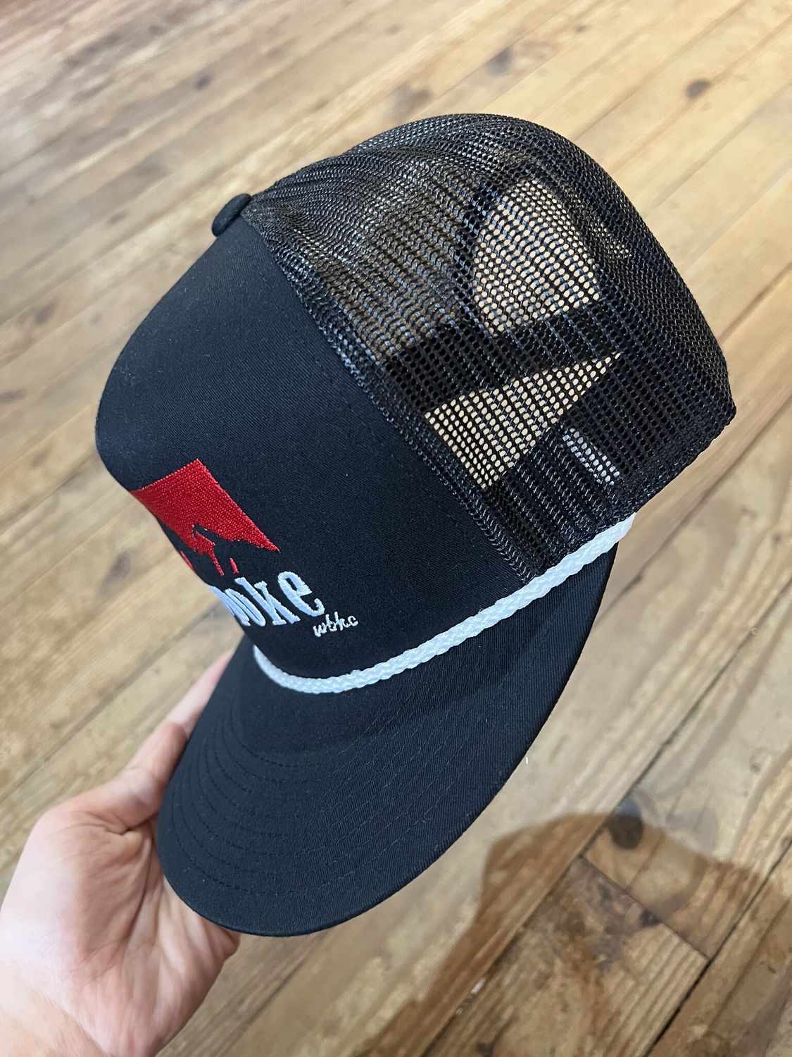 WB OG Cowboy Killer Hat Black
