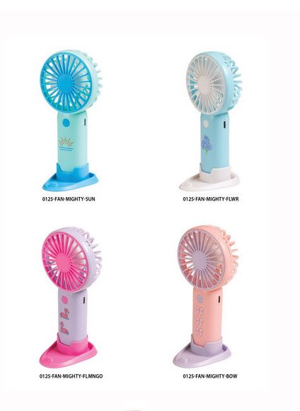 Simply Southern Mighty Fan Assorted Colors