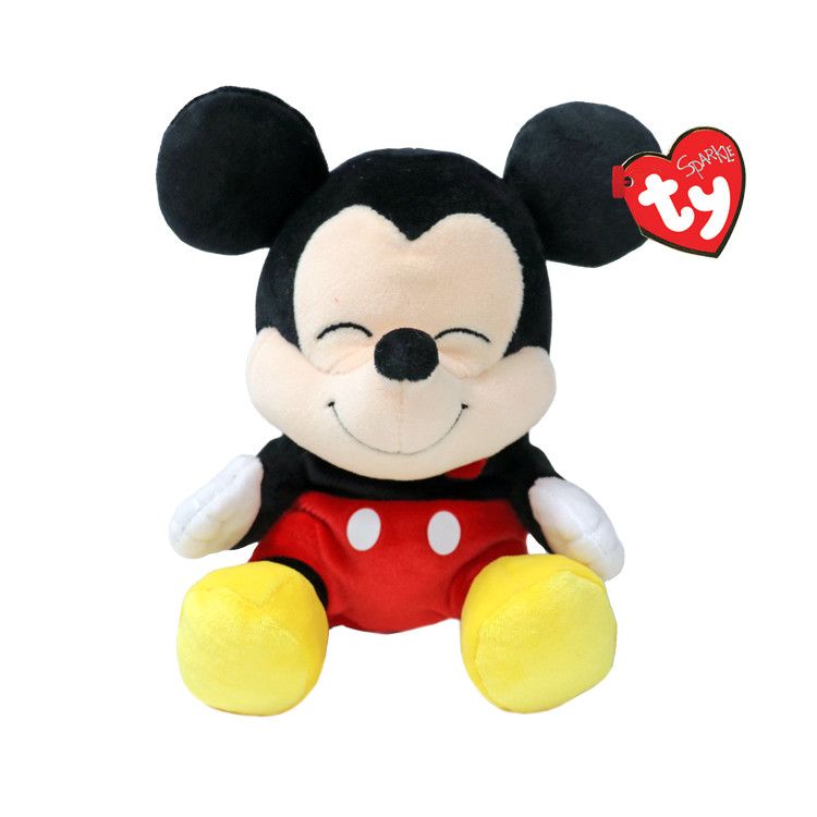 Mickey Mouse Beanie Baby