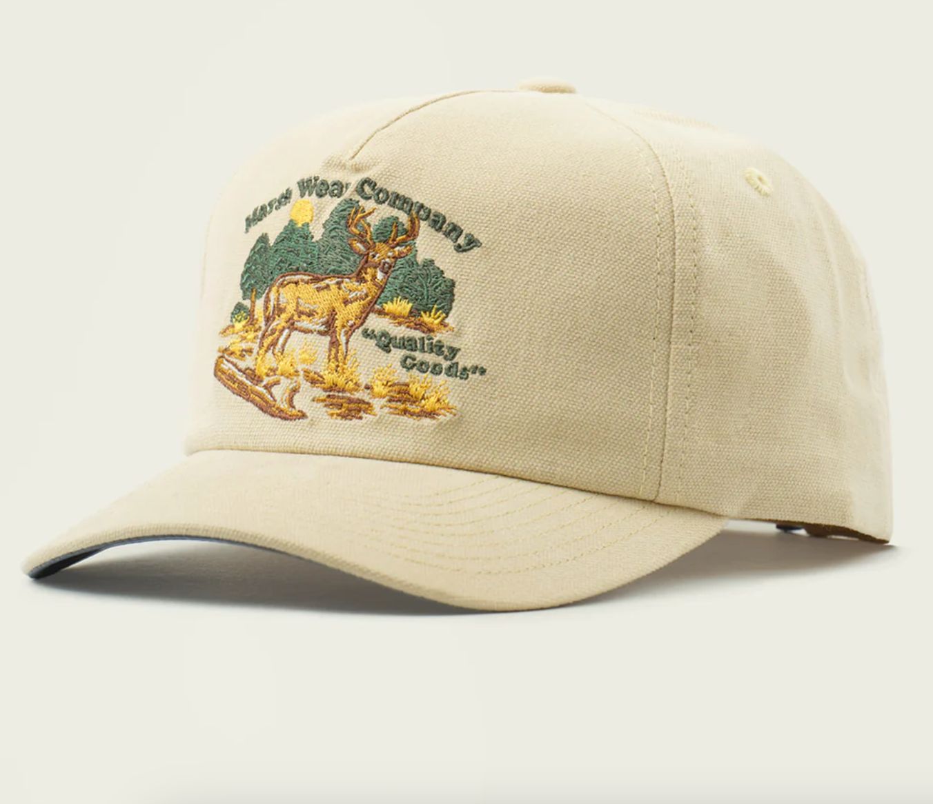 Marsh Wear Heritage Hat Natural