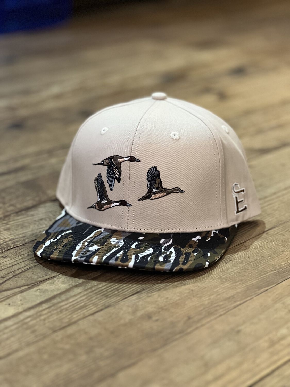 Ranch Camo Chasin' Tail Hat