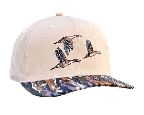 Ranch Camo Chasin' Tail Hat
