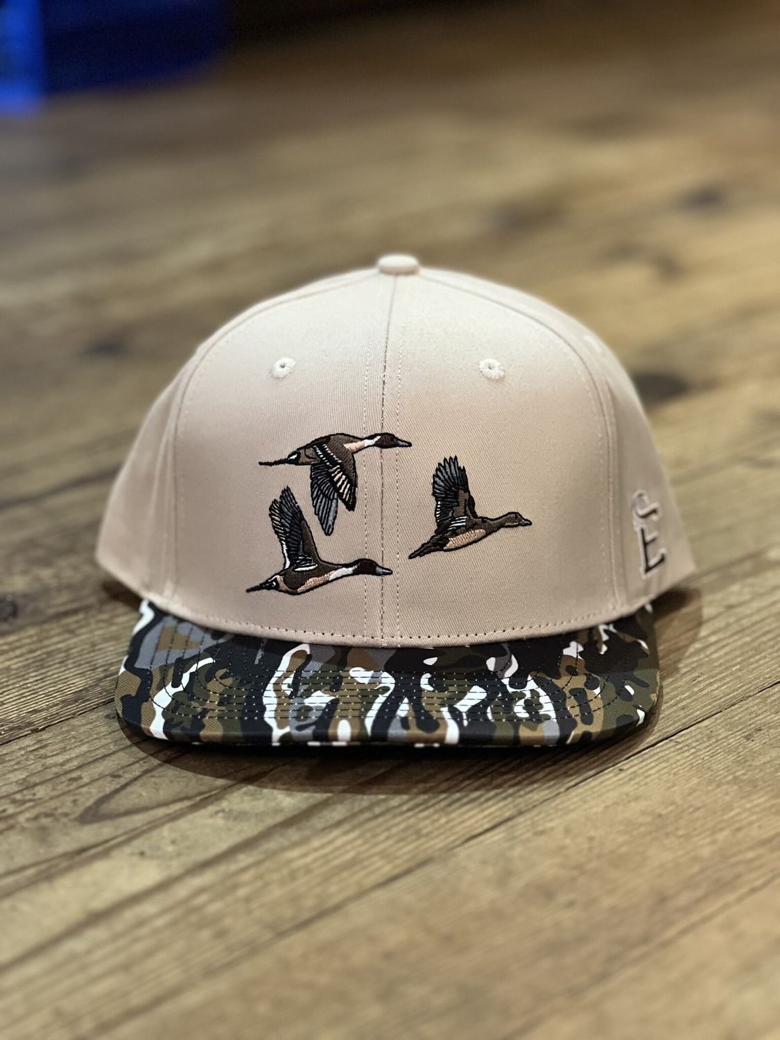 Ranch Camo Chasin' Tail Hat