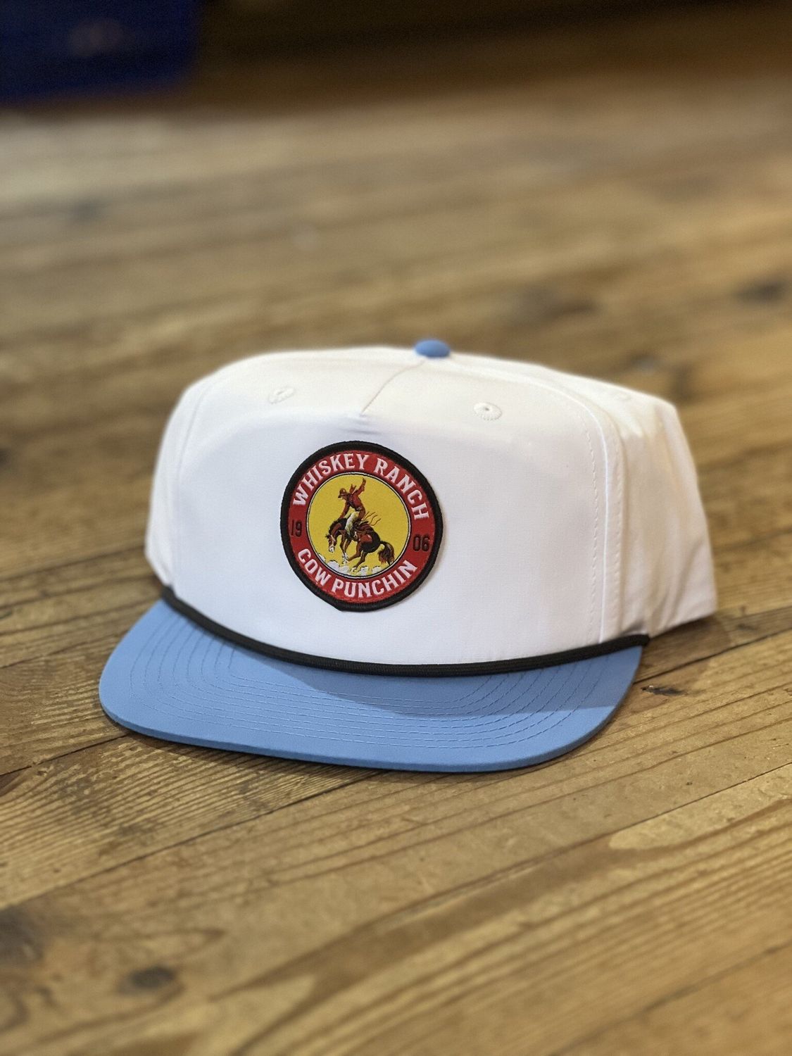 WB Cow Punchin Hat