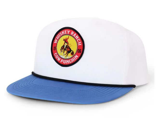 WB Cow Punchin Hat