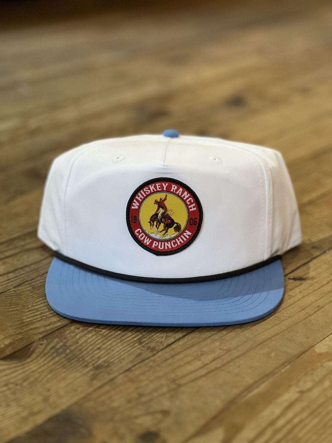WB Cow Punchin Hat