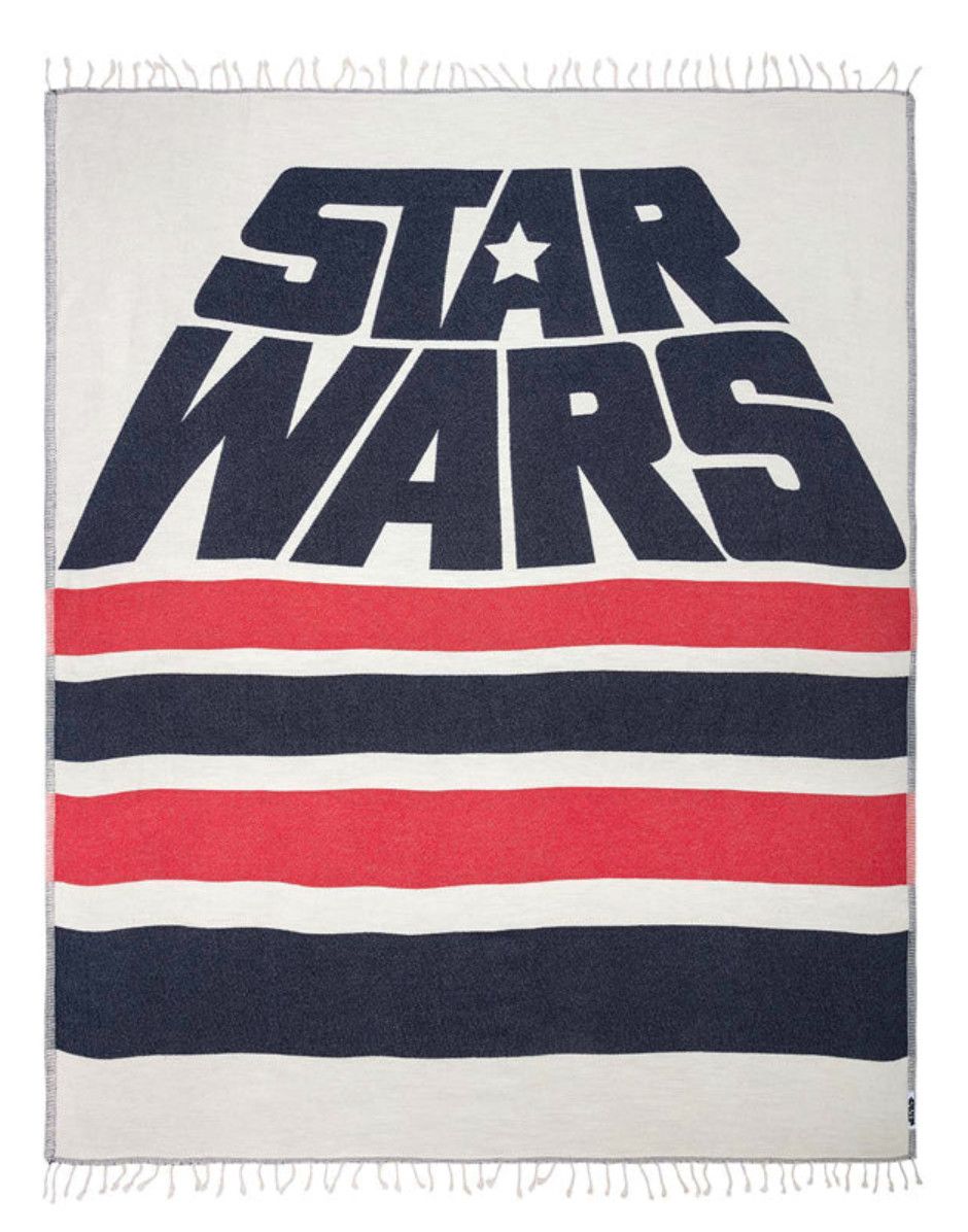 Sand Cloud Star Wars Force - Blanket