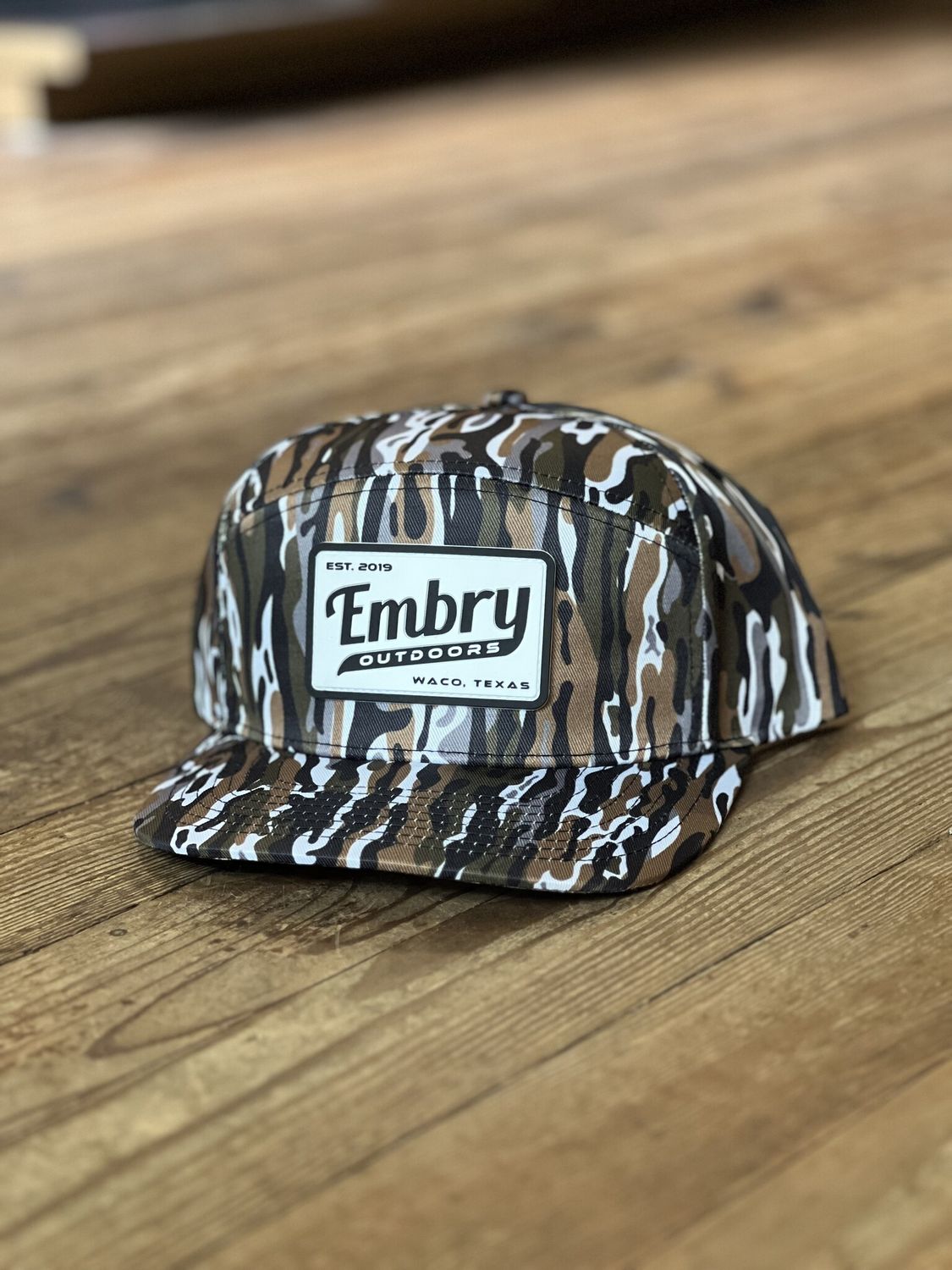 Ranch 6-Panel "Retro" Trucker Hat