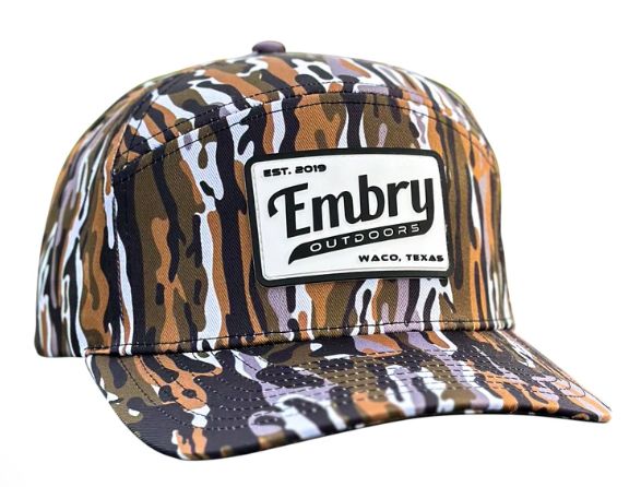 Ranch 6-Panel "Retro" Trucker Hat