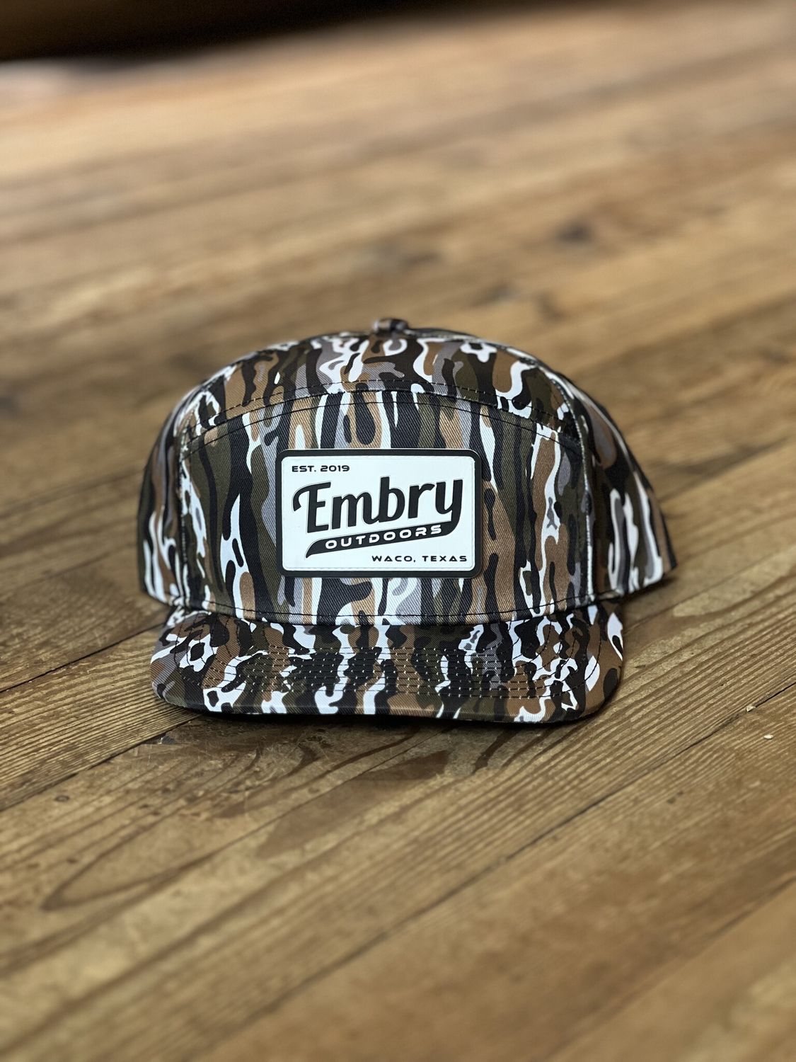 Ranch 6-Panel "Retro" Trucker Hat