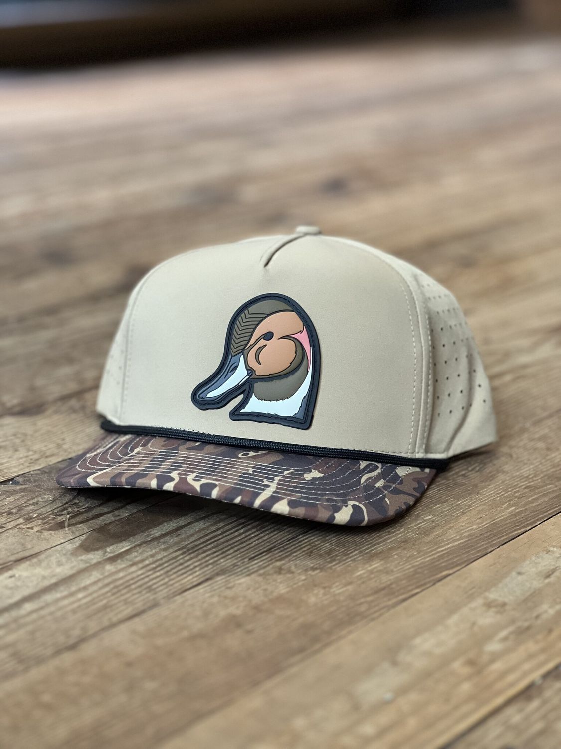 Brown Ranch "Pinny" Golf Trucker Hat