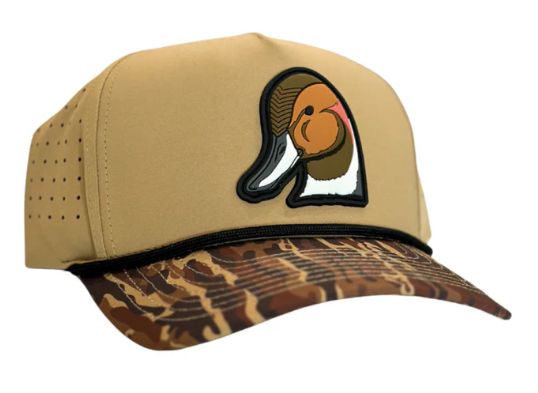 Brown Ranch "Pinny" Golf Trucker Hat