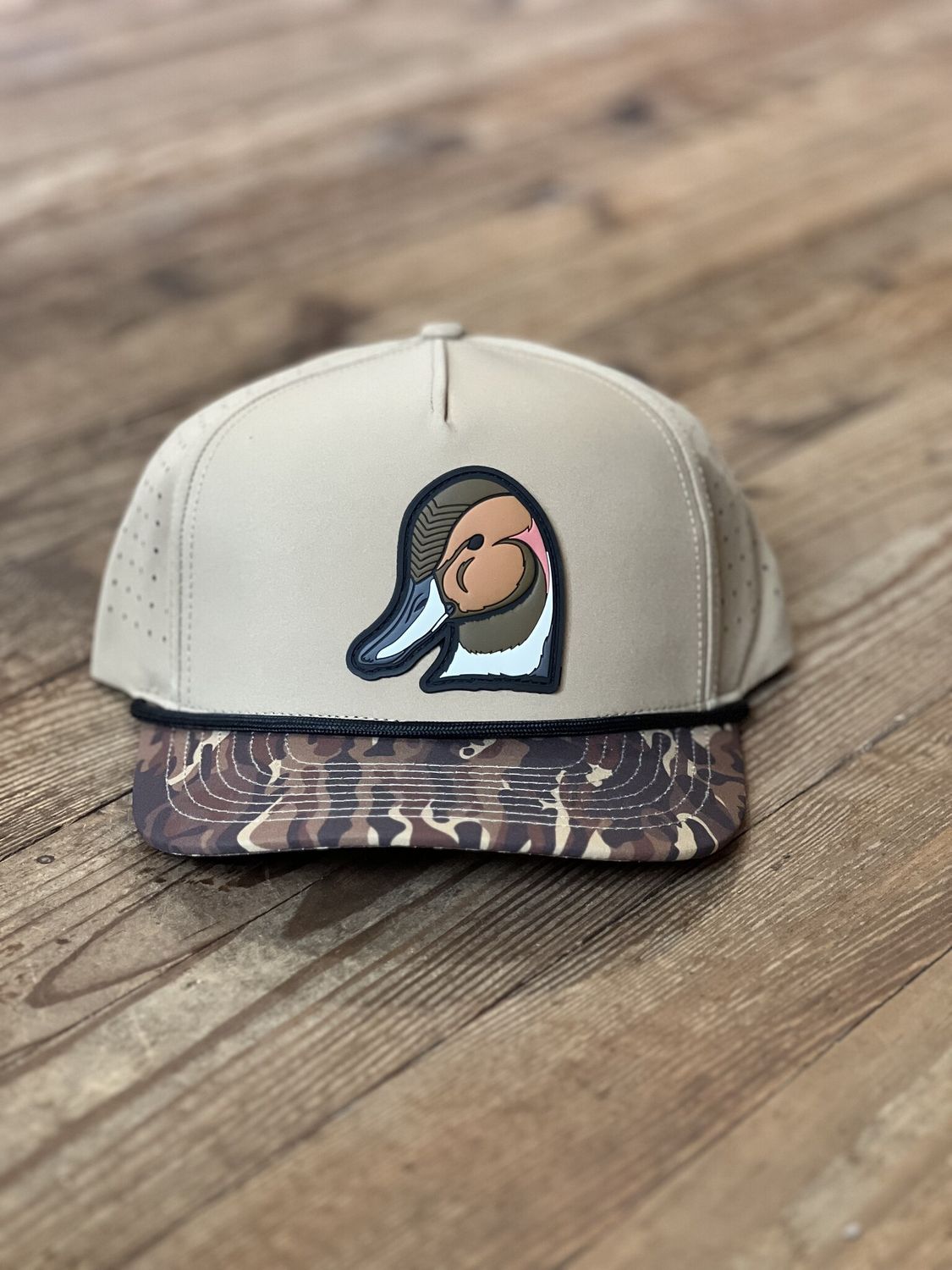Brown Ranch "Pinny" Golf Trucker Hat