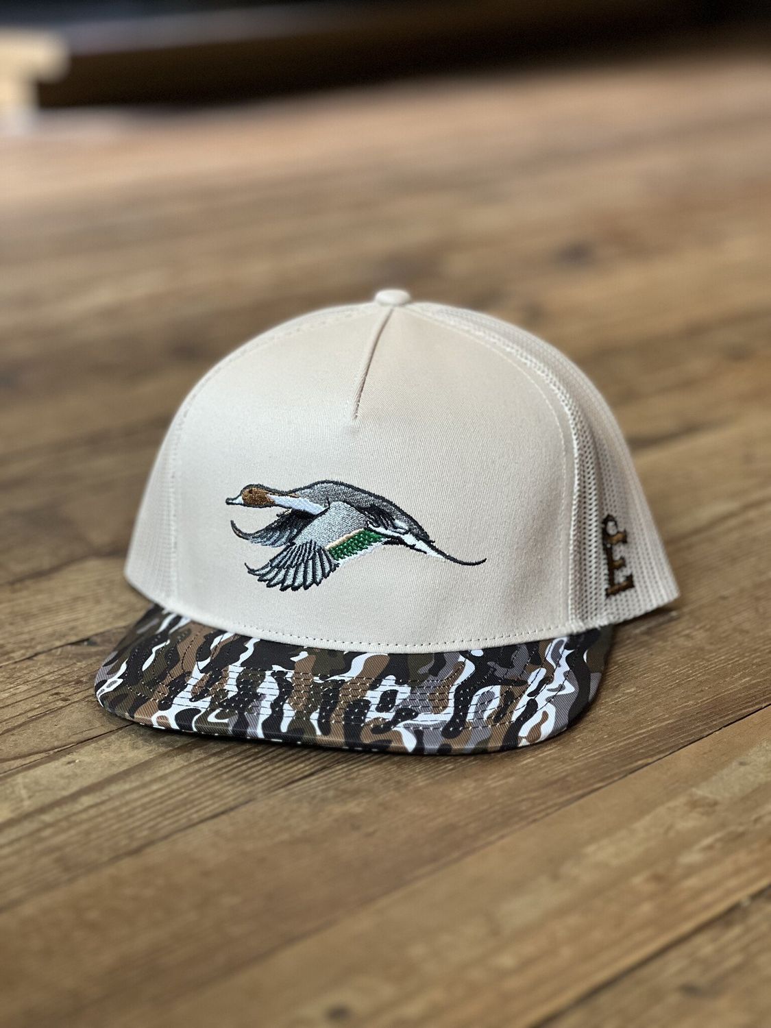 Ranch Camo "Pintail" Mesh Trucker Hat