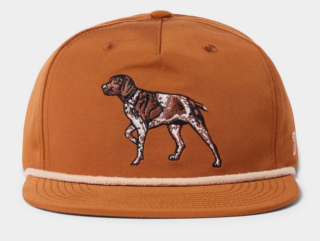 Duck Camp Pointer Hat Clay
