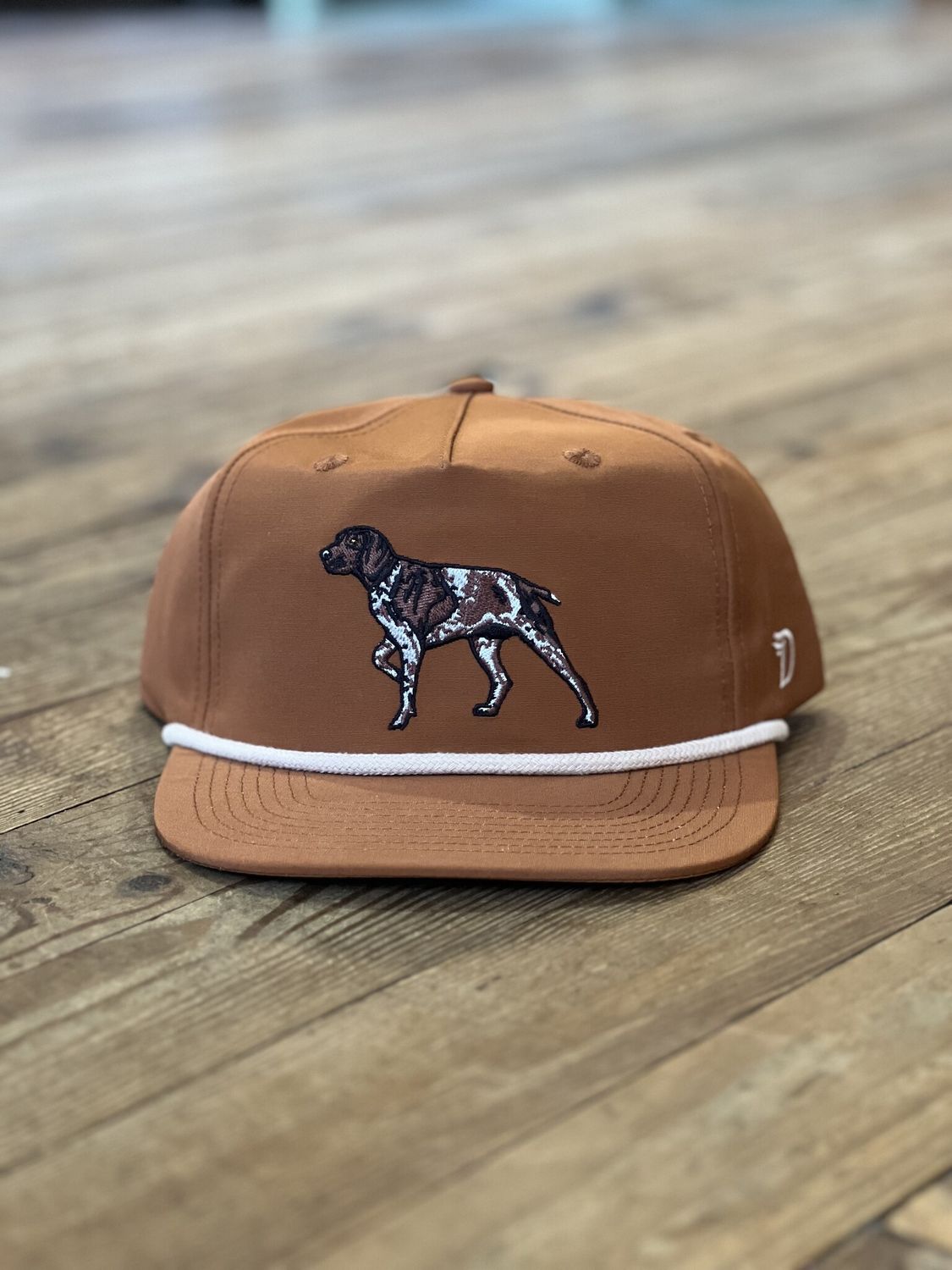Duck Camp Pointer Hat Clay