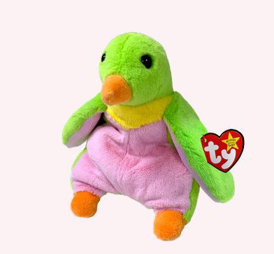 Gus the Penguin Beanie Baby