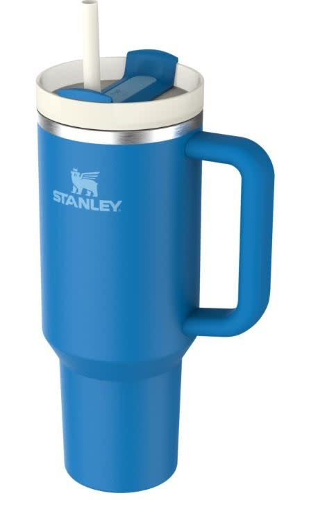 The Quencher H2.0 FlowState™ 40oz Tumbler | Azure