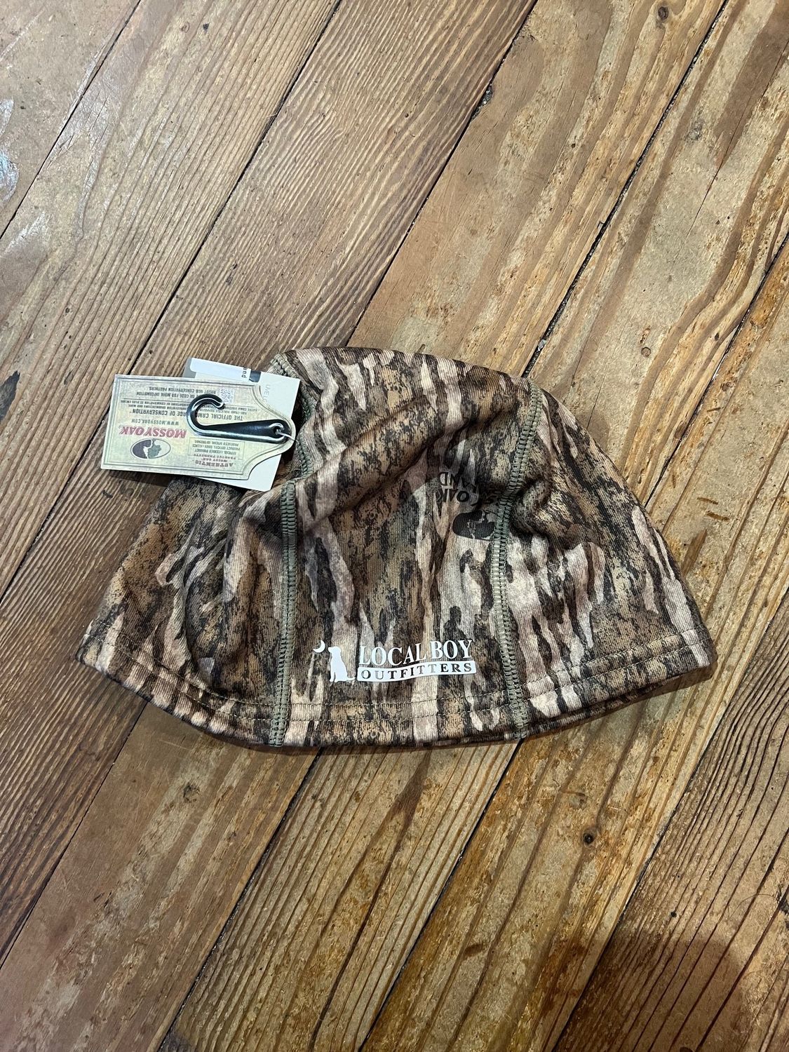 Harvest Beanie Bottomland