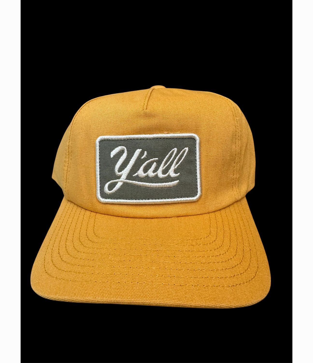 Marsh Wear Y'all Hat Wheat