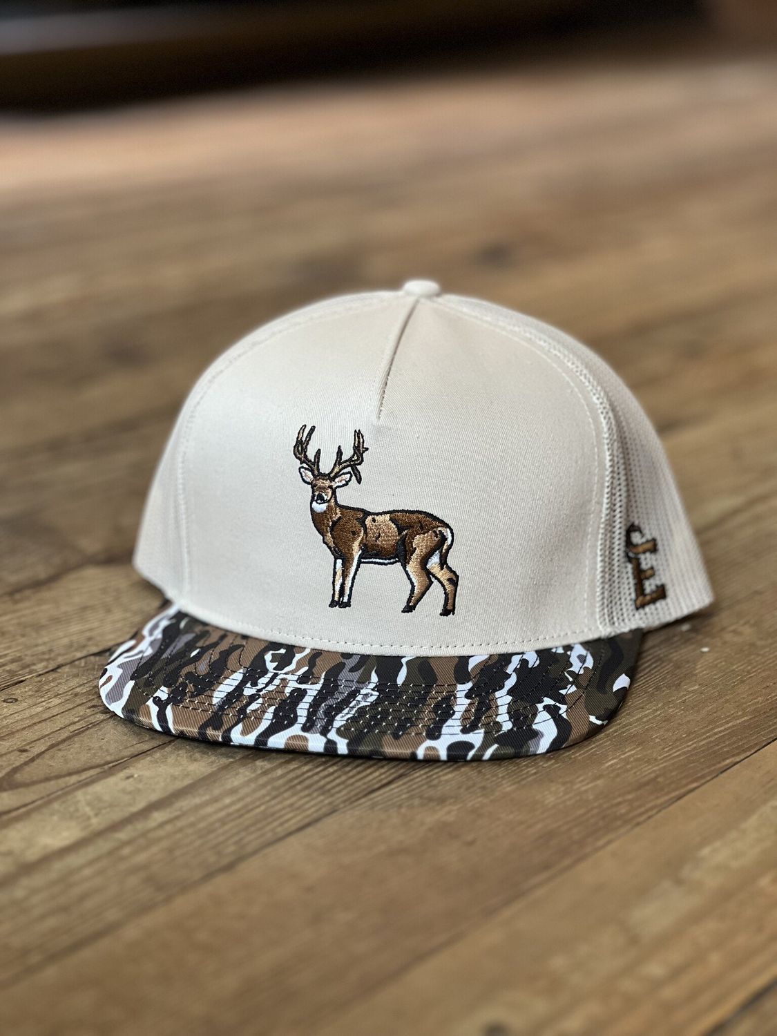 Ranch Camo "Buck" Mesh Trucker Hat