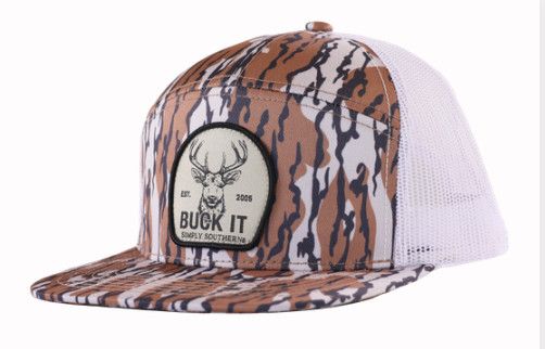Simply Southern Buck It 7 Panel Hat