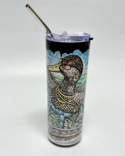 Paper Route Dolph 20oz Tumbler