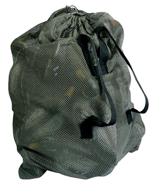 Drake 12 Magnum/20 Standard Mesh Decoy Bag Olive