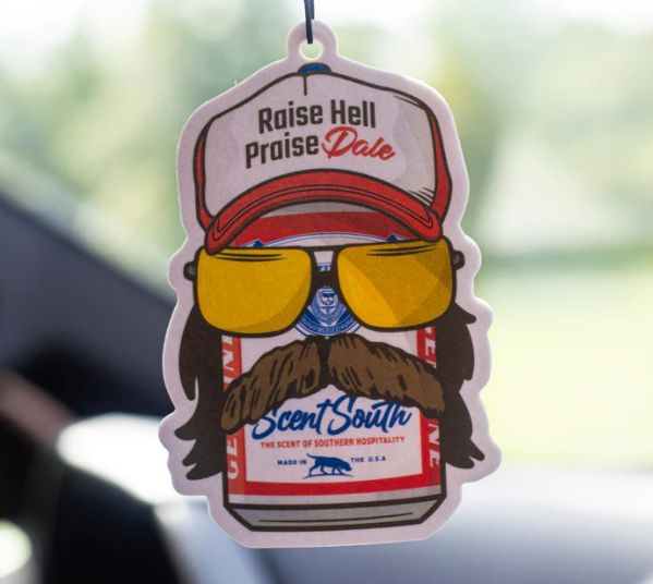 Praise Dale - Leather Air Freshener