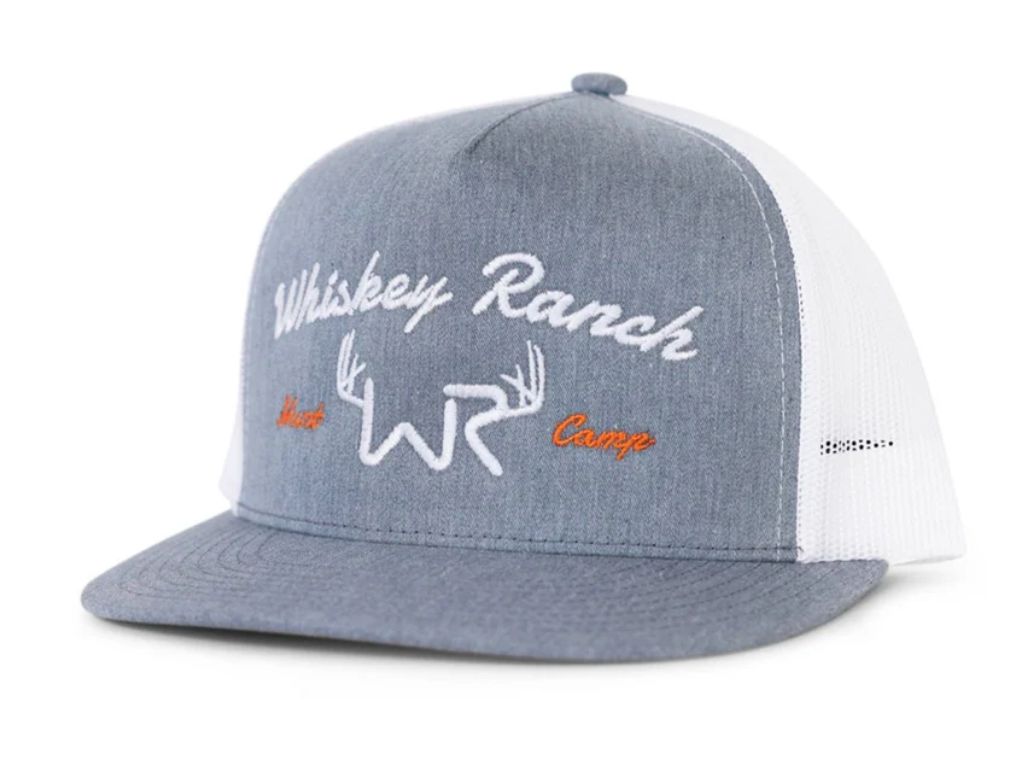 WB Deer Camp Hat Grey