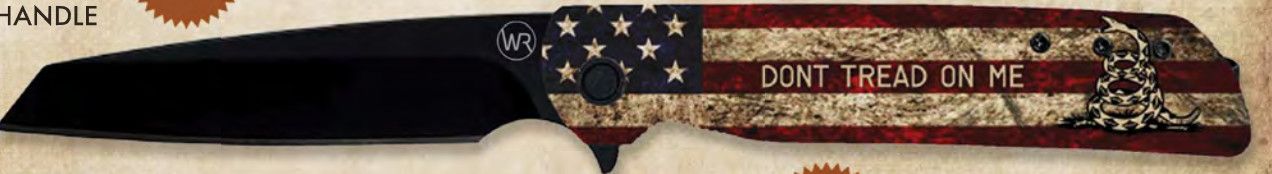 WB Swift Don't Tread